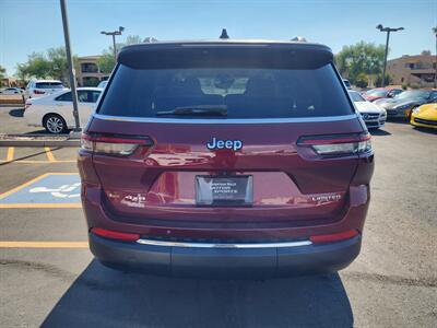 2021 Jeep Grand Cherokee L Limited   - Photo 4 - Fountain Hills, AZ 85268