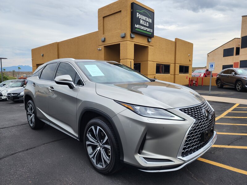 2022 Lexus RX 350 Premium - Photo 1 - Fountain Hills, AZ 85268