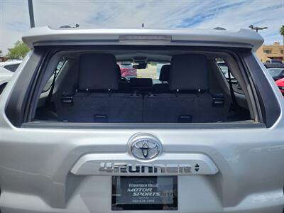 2021 Toyota 4Runner SR5   - Photo 17 - Fountain Hills, AZ 85268