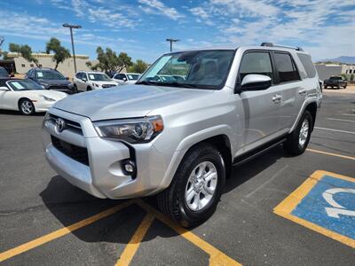 2021 Toyota 4Runner SR5   - Photo 7 - Fountain Hills, AZ 85268