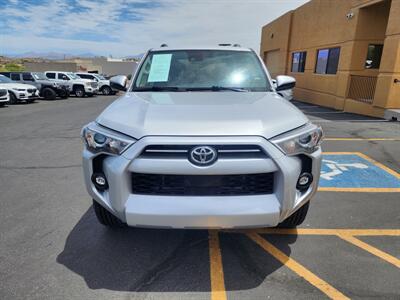 2021 Toyota 4Runner SR5   - Photo 8 - Fountain Hills, AZ 85268