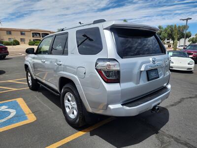 2021 Toyota 4Runner SR5   - Photo 5 - Fountain Hills, AZ 85268