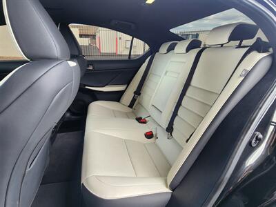 2022 Lexus IS 350 F SPORT - Photo 77 - Fountain Hills, AZ 85268
