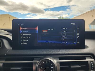 2022 Lexus IS 350 F SPORT - Photo 40 - Fountain Hills, AZ 85268