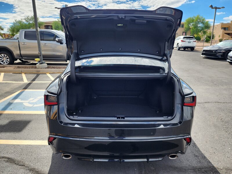 2022 Lexus IS 350 F SPORT - Photo 14 - Fountain Hills, AZ 85268