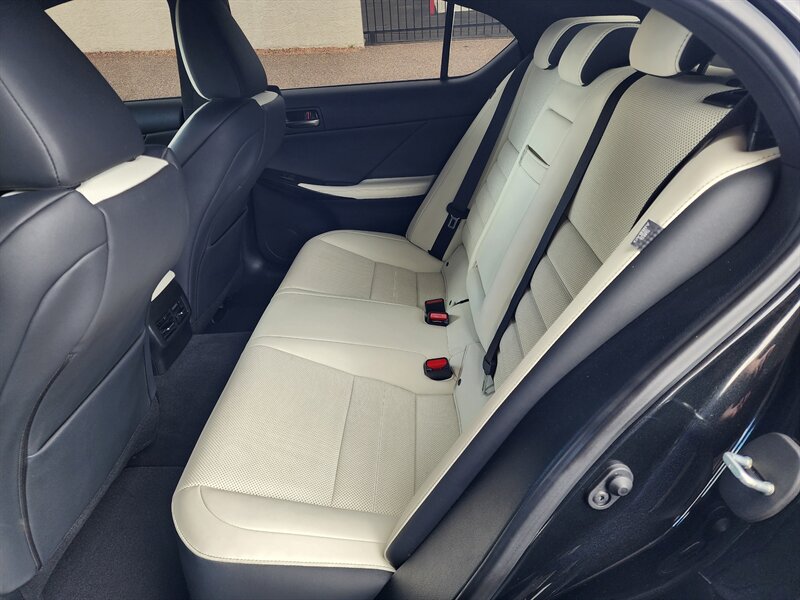 2022 Lexus IS 350 F SPORT - Photo 76 - Fountain Hills, AZ 85268