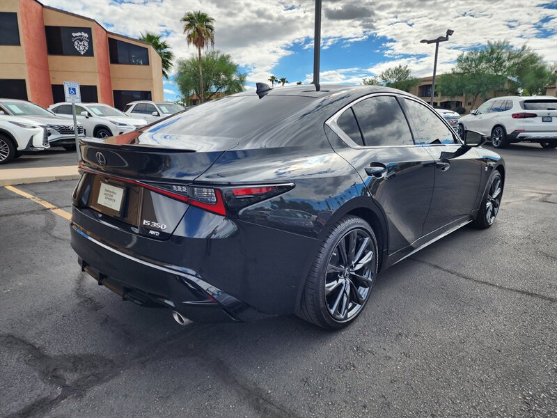 2022 Lexus IS 350 F SPORT - Photo 3 - Fountain Hills, AZ 85268