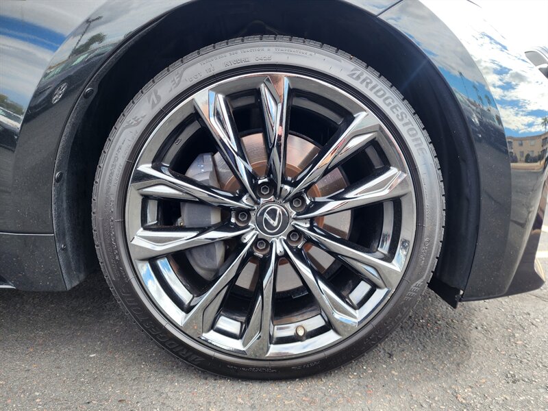 2022 Lexus IS 350 F SPORT - Photo 19 - Fountain Hills, AZ 85268