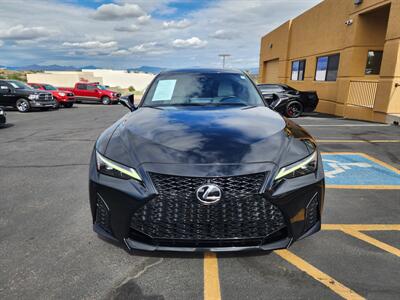 2022 Lexus IS 350 F SPORT - Photo 8 - Fountain Hills, AZ 85268