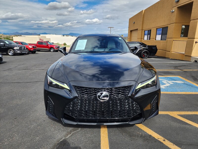 2022 Lexus IS 350 F SPORT - Photo 8 - Fountain Hills, AZ 85268