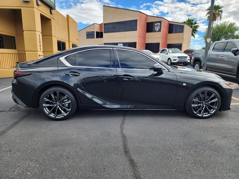 2022 Lexus IS 350 F SPORT - Photo 2 - Fountain Hills, AZ 85268