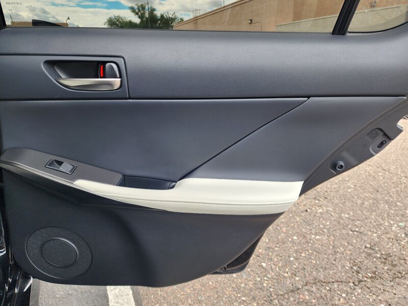 2022 Lexus IS 350 F SPORT - Photo 70 - Fountain Hills, AZ 85268