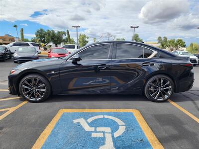 2022 Lexus IS 350 F SPORT - Photo 6 - Fountain Hills, AZ 85268