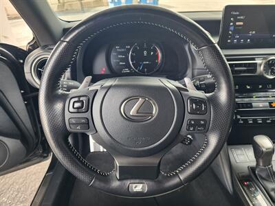 2022 Lexus IS 350 F SPORT - Photo 28 - Fountain Hills, AZ 85268