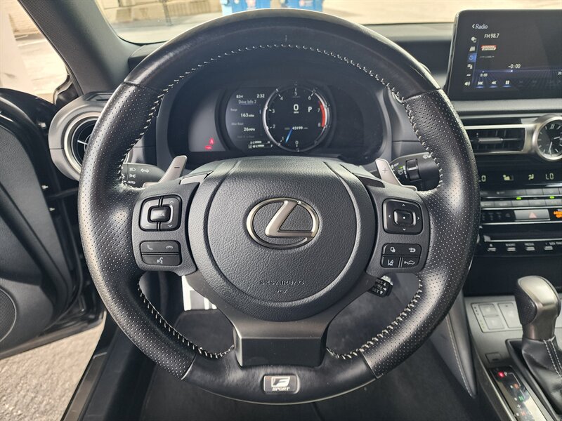 2022 Lexus IS 350 F SPORT - Photo 28 - Fountain Hills, AZ 85268