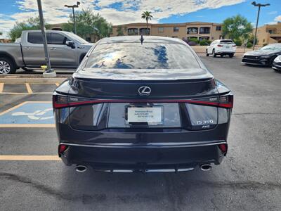 2022 Lexus IS 350 F SPORT - Photo 4 - Fountain Hills, AZ 85268