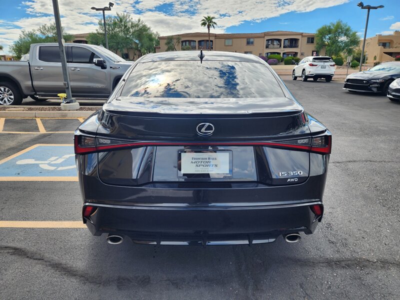2022 Lexus IS 350 F SPORT - Photo 4 - Fountain Hills, AZ 85268