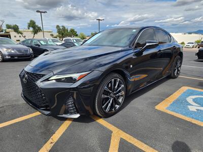 2022 Lexus IS 350 F SPORT - Photo 7 - Fountain Hills, AZ 85268
