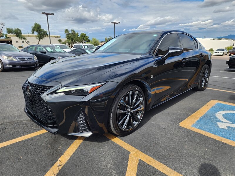 2022 Lexus IS 350 F SPORT - Photo 7 - Fountain Hills, AZ 85268