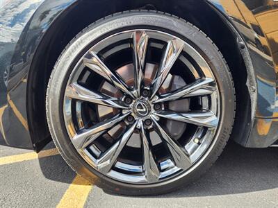 2022 Lexus IS 350 F SPORT - Photo 16 - Fountain Hills, AZ 85268