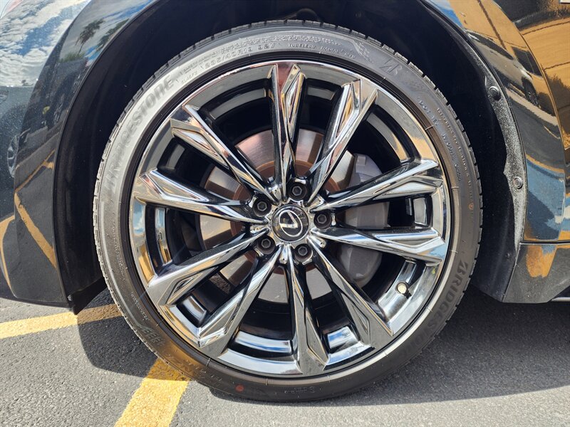 2022 Lexus IS 350 F SPORT - Photo 16 - Fountain Hills, AZ 85268