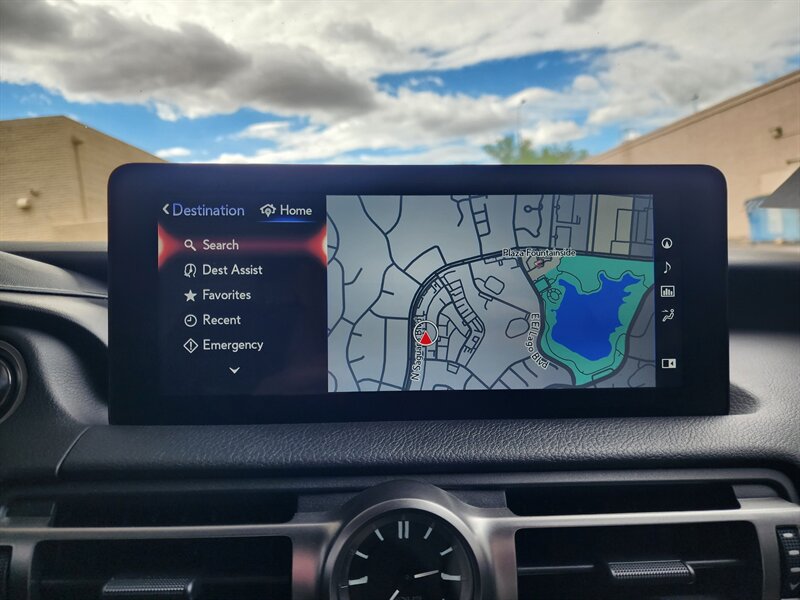 2022 Lexus IS 350 F SPORT - Photo 39 - Fountain Hills, AZ 85268