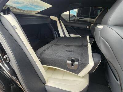 2022 Lexus IS 350 F SPORT - Photo 86 - Fountain Hills, AZ 85268