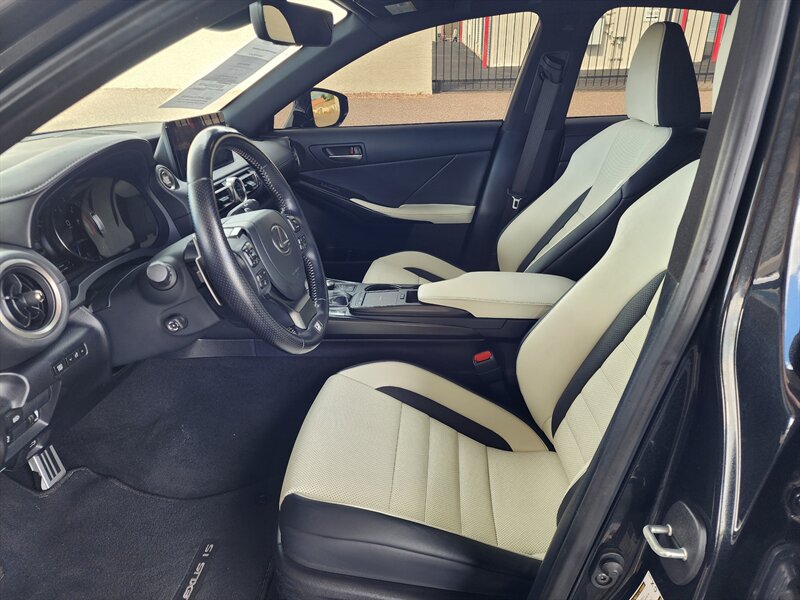 2022 Lexus IS 350 F SPORT - Photo 24 - Fountain Hills, AZ 85268