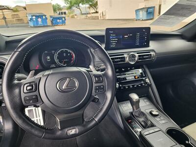 2022 Lexus IS 350 F SPORT - Photo 59 - Fountain Hills, AZ 85268