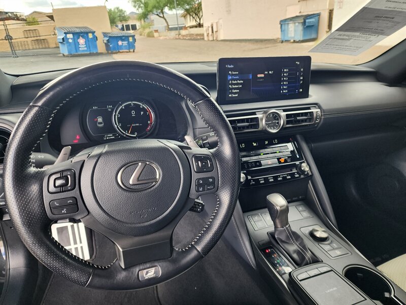 2022 Lexus IS 350 F SPORT - Photo 59 - Fountain Hills, AZ 85268
