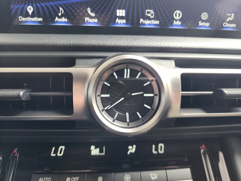 2022 Lexus IS 350 F SPORT - Photo 47 - Fountain Hills, AZ 85268