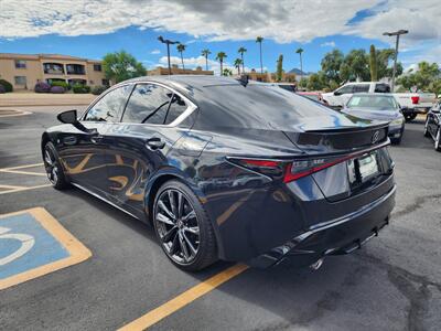 2022 Lexus IS 350 F SPORT - Photo 5 - Fountain Hills, AZ 85268