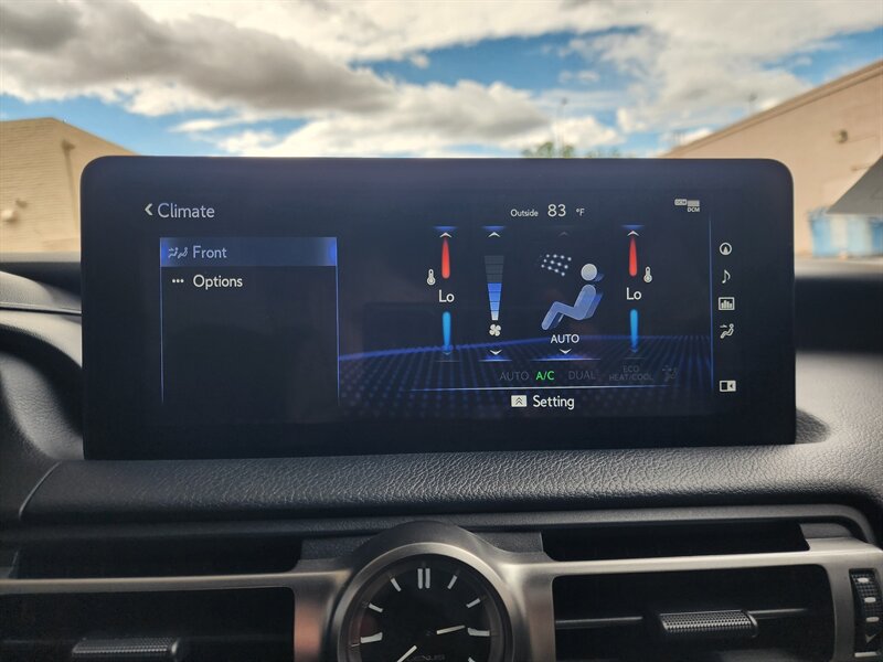 2022 Lexus IS 350 F SPORT - Photo 43 - Fountain Hills, AZ 85268