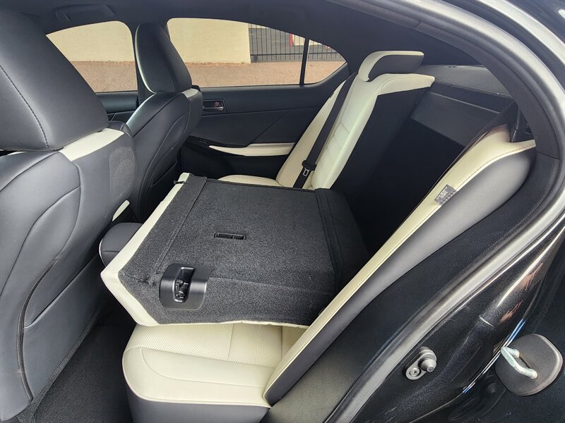 2022 Lexus IS 350 F SPORT - Photo 82 - Fountain Hills, AZ 85268