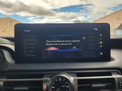 2022 Lexus IS 350 F SPORT - Photo 42 - Fountain Hills, AZ 85268