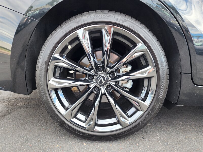 2022 Lexus IS 350 F SPORT - Photo 18 - Fountain Hills, AZ 85268