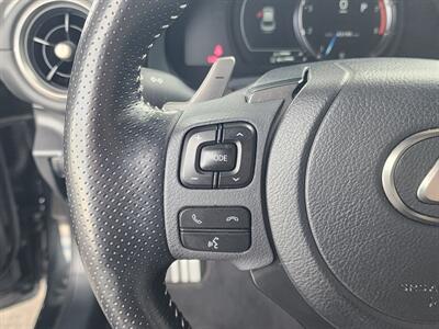 2022 Lexus IS 350 F SPORT - Photo 30 - Fountain Hills, AZ 85268