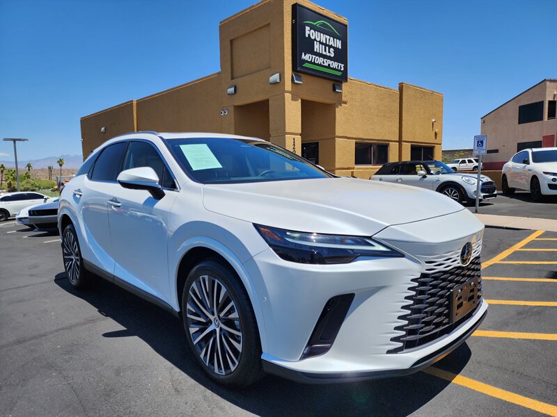 2024 Lexus RX 350 Premium+ - Photo 1 - Fountain Hills, AZ 85268