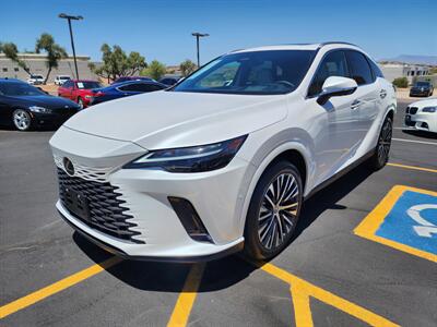 2024 Lexus RX 350 Premium+   - Photo 7 - Fountain Hills, AZ 85268