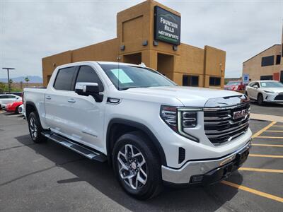 2024 GMC Sierra 1500 SLT Truck