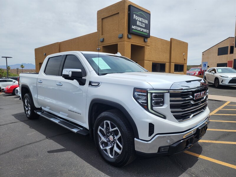 2024 GMC Sierra 1500 SLT   - Photo 1 - Fountain Hills, AZ 85268