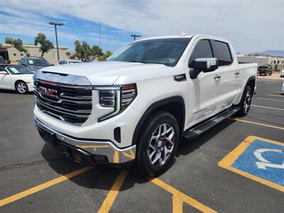 2024 GMC Sierra 1500 SLT   - Photo 7 - Fountain Hills, AZ 85268