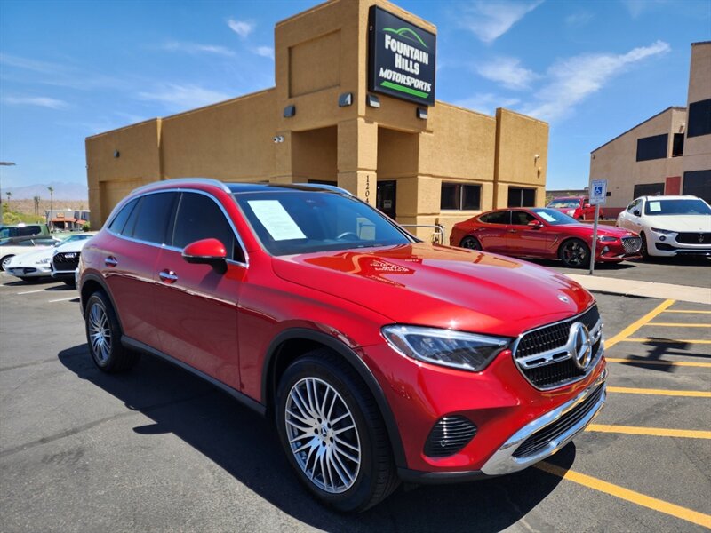 2023 Mercedes-Benz GLC 300 - Photo 1 - Fountain Hills, AZ 85268
