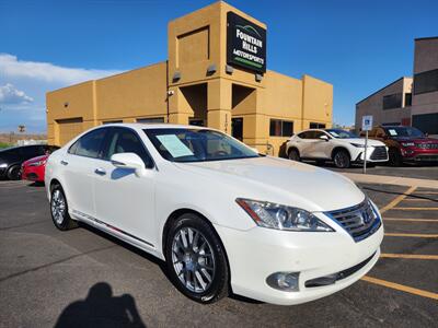 2011 Lexus ES 350 Sedan
