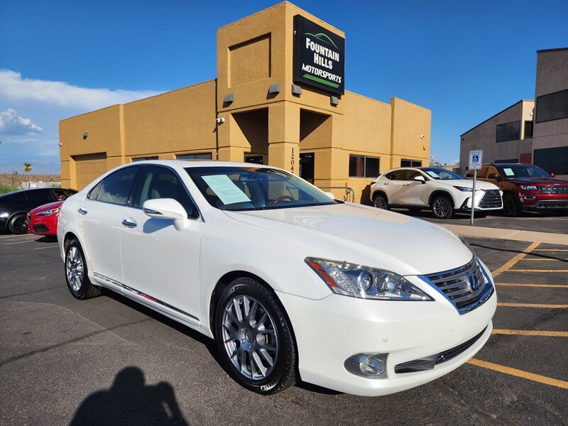 2011 Lexus ES 350   - Photo 1 - Fountain Hills, AZ 85268