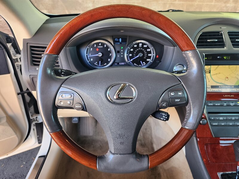 2011 Lexus ES 350 - Photo 29 - Fountain Hills, AZ 85268