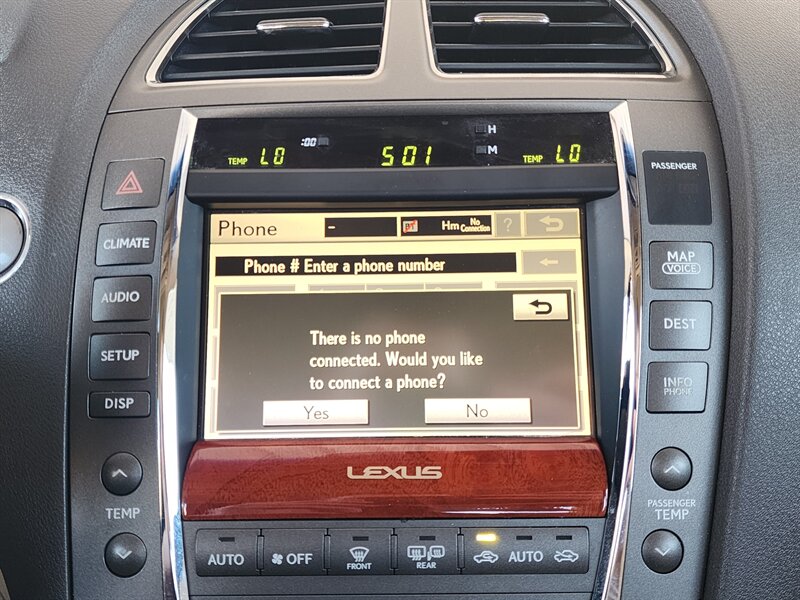 2011 Lexus ES 350 - Photo 42 - Fountain Hills, AZ 85268