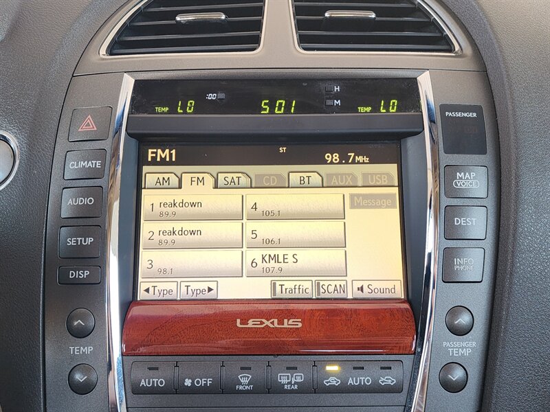 2011 Lexus ES 350 - Photo 41 - Fountain Hills, AZ 85268