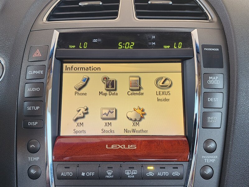 2011 Lexus ES 350 - Photo 38 - Fountain Hills, AZ 85268