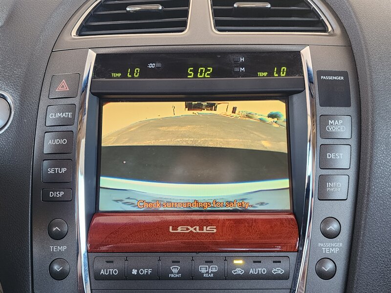 2011 Lexus ES 350 - Photo 44 - Fountain Hills, AZ 85268